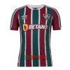 Oficiální Fotbalový Dres Fluminense Domácí 2022-23 pro Muži